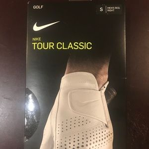 NIKE Tour Classic Men's Golf Glove Men's Small